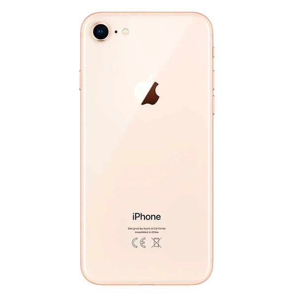 Корпус для iPhone 8 (Gold) в Ужгороде