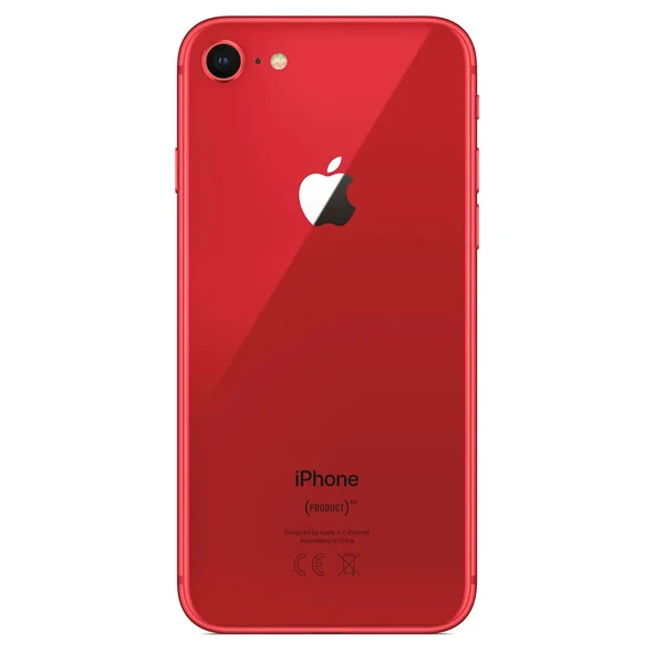 Корпус для iPhone 8 (Red) в Ужгороде