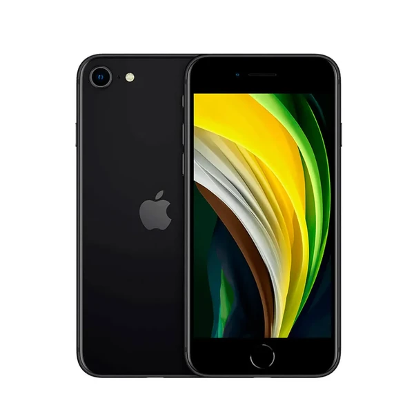 Корпус (Black) для iPhone SE 2 (2020) в Сумах