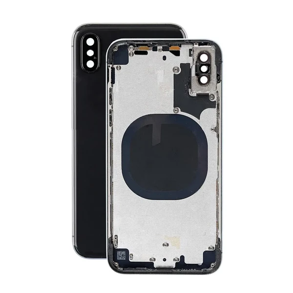 Корпус (Space Gray) для iPhone X в Черкассах