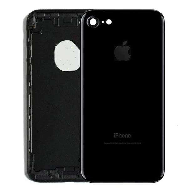 Корпус (Jet Black) для iPhone 7 в Запоріжжі