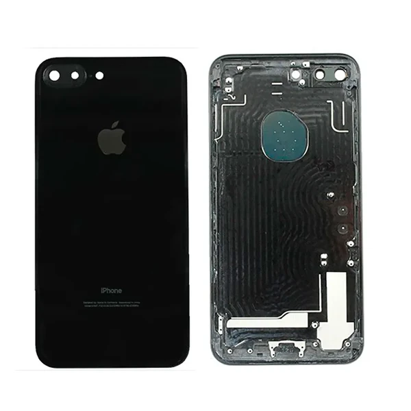 Корпус (Jet Black) для iPhone 7 Plus в Ужгороде