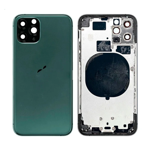 Корпус (Midnight Green) для iPhone 11 Pro Max в Запоріжжі