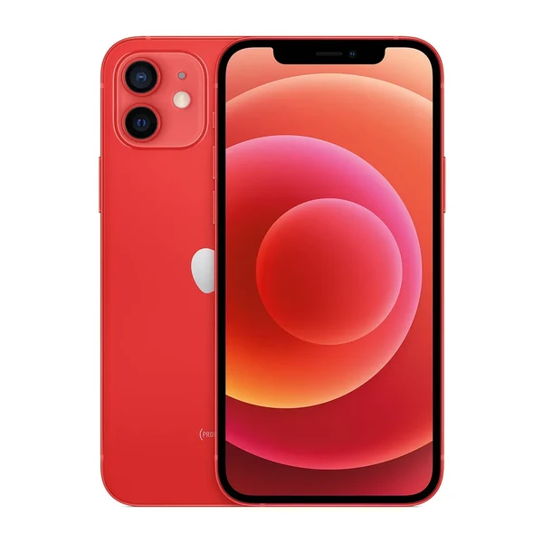 Корпус (Product Red) для iPhone 12 в Ужгороде