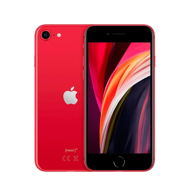 Корпус (Red) для iPhone SE 2 (2020) у Луцьку