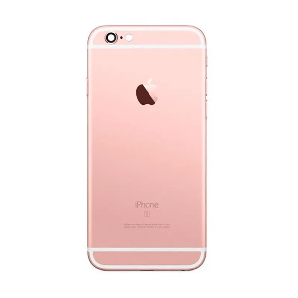 Корпус (Rose Gold) для iPhone 6s в Ужгороде