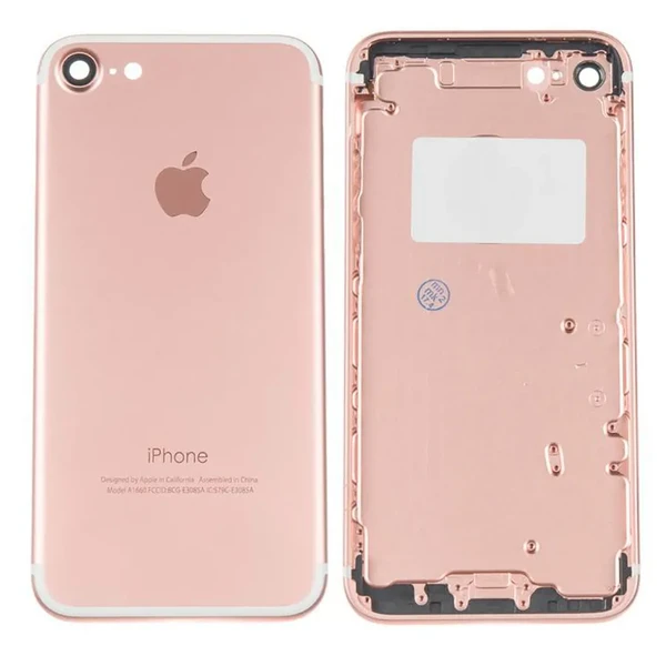 Корпус (Rose Gold) для iPhone 7 в Запоріжжі