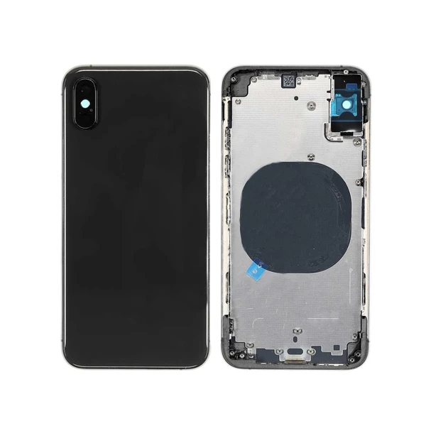 Корпус з рамкою (Space Gray) для iPhone XS Max у Львові