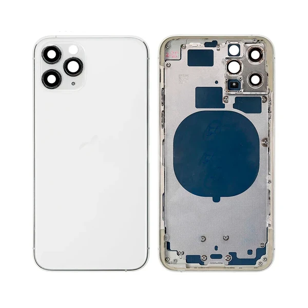 Корпус (Silver) для iPhone 11 Pro в Ужгороде