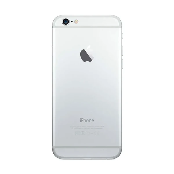 Корпус (Silver) для iPhone 6 Plus в Ужгороде