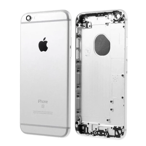 Корпус (Silver) для iPhone 6s в Ужгороде