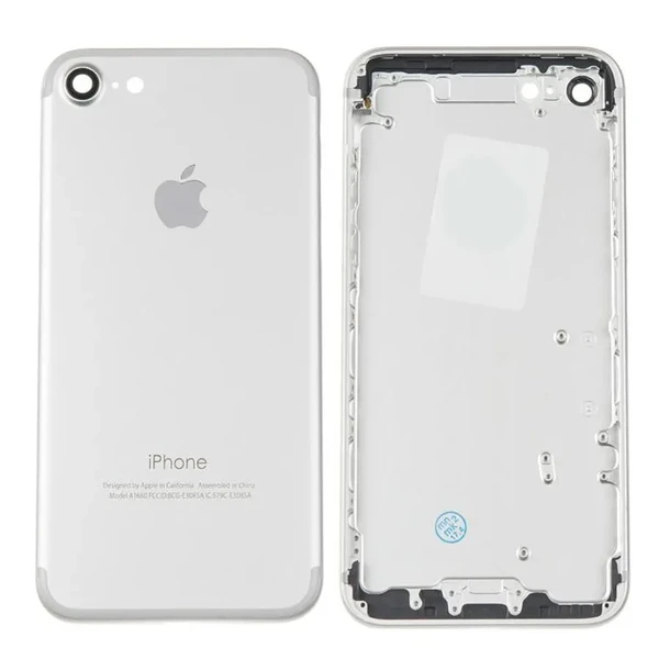Корпус (Silver) для iPhone 7 в Запоріжжі