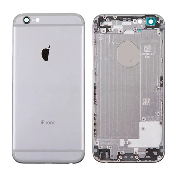 Корпус (Space Gray) для iPhone 6s в Ужгороде