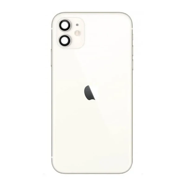 Корпус (White) для iPhone 11 у Тернополі