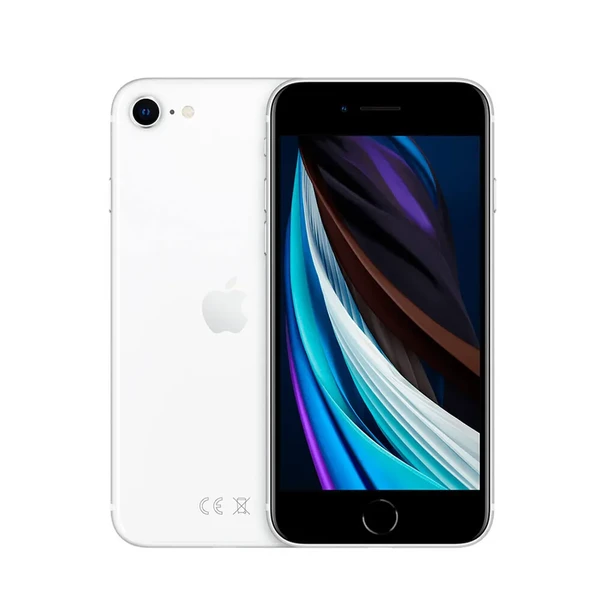 Корпус (White) для iPhone SE 2 (2020) у Луцьку