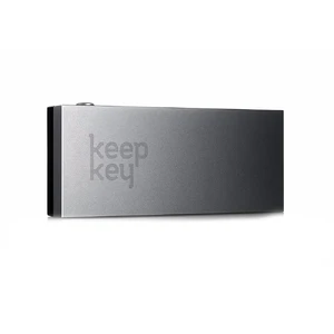 Апаратний холодний micro-USB криптогаманець ShapeShift KeepKey з дисплеєм та захистом від крадіжки