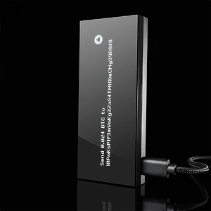 Апаратний холодний micro-USB криптогаманець ShapeShift KeepKey з дисплеєм та захистом від крадіжки - Фото 4