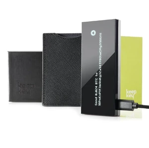 Апаратний холодний micro-USB криптогаманець ShapeShift KeepKey з дисплеєм та захистом від крадіжки - Фото 6