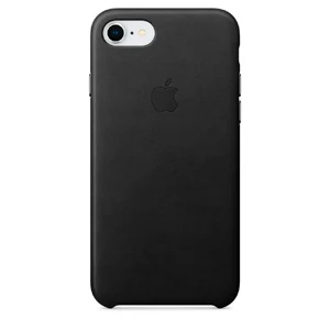 Шкіряний чохол iLoungeMax Leather Case Black для iPhone SE 3 | SE 2 | 8 | 7 OEM
