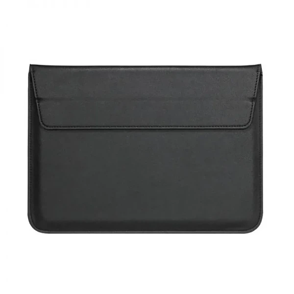 Шкіряний чохол-папка iLoungeMax HorseShell Black для MacBook Air 13" |  Pro 13"