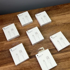 Оригінальний кабель Apple Lightning to USB для iPhone 1m (MD818 | MXLY2) - Фото 7