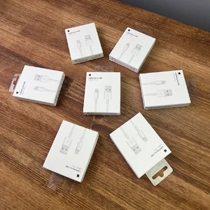 Оригінальний кабель Apple Lightning to USB для iPhone 1m (MD818 | MXLY2) - Фото 6