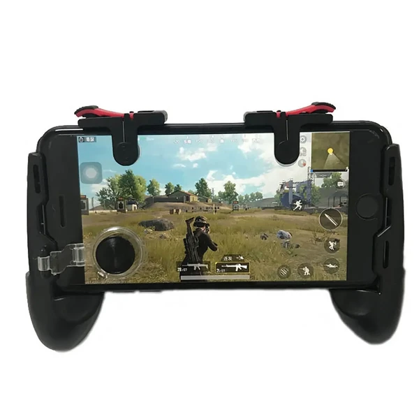 Бездротовий геймпад з L1/R1 тригерами iLoungeMax PUBG для iPhone