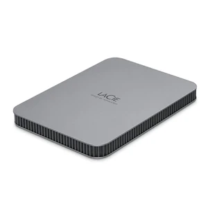 Внешний накопитель LaCie Mobile Drive Secure USB-C with Rescue 2TB - Фото 2