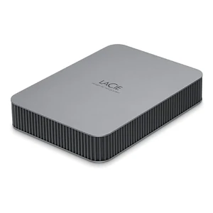 Внешний накопитель LaCie Mobile Drive Secure USB-C with Rescue 5TB - Фото 2