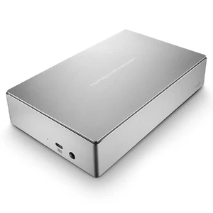 Внешний жесткий диск LaCie Porsche Design Desktop Drive 4TB