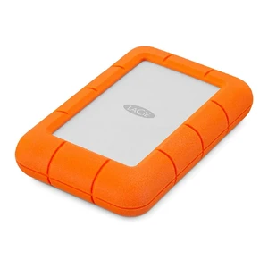 Зовнішній жорсткий диск LaCie Rugged Mini 2TB LAC9000298 - Фото 1