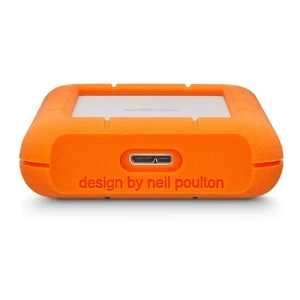 Зовнішній жорсткий диск LaCie Rugged Mini 2TB - Фото 3