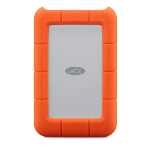 Протиударний зовнішній жорсткий диск LaCie Rugged USB-C 1TB