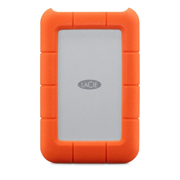 Протиударний зовнішній жорсткий диск LaCie Rugged USB-C 2TB