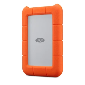 Протиударний зовнішній жорсткий диск LaCie Rugged USB-C 1TB - Фото 2