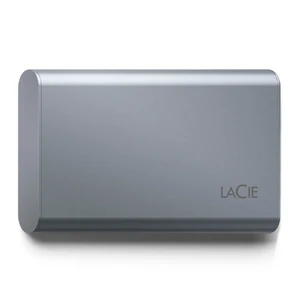 Внешний жесткий диск SSD LaCie USB-C 2TB для Mac | iPad | Windows