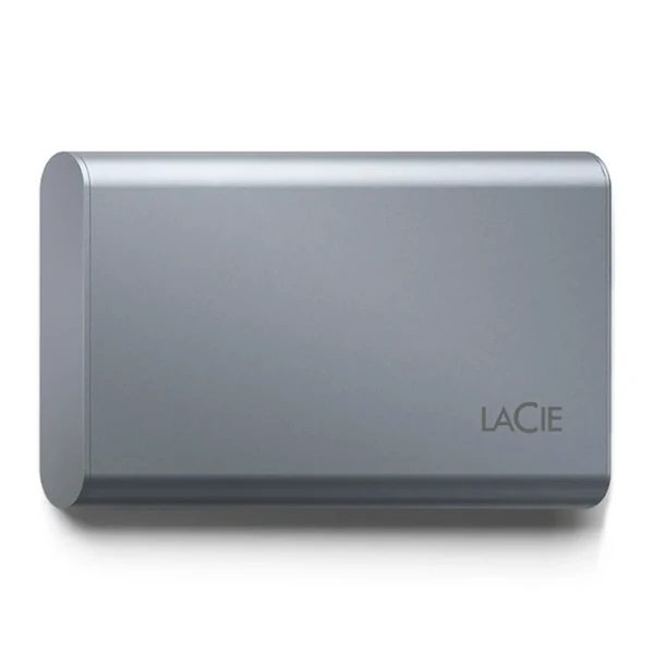 Зовнішній жорсткий диск SSD LaCie USB-C 2TB для Mac | iPad | Windows