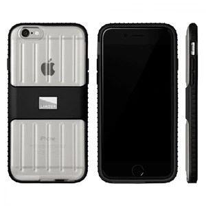 Захисний чохол Lander Powell Slim Rugged Clear для iPhone 6 Plus | 6s Plus - Фото 4