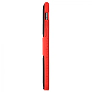 Защитный чехол Lander Powell Slim Rugged Red для iPhone 6 Plus | 6s Plus - Фото 3