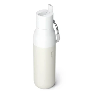 Умная бутылка для воды LARQ Bottle Filtered 500ml White - Фото 2
