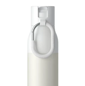 Умная бутылка для воды LARQ Bottle Filtered 500ml White - Фото 4