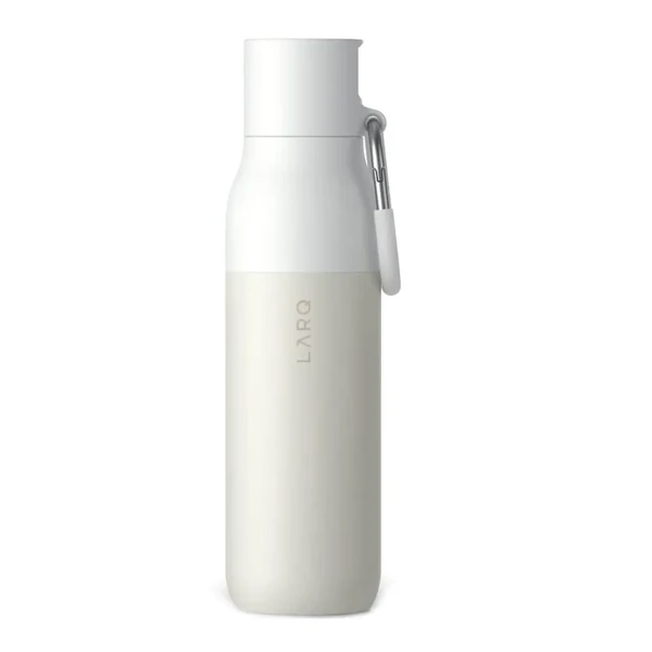 Умная бутылка для воды LARQ Bottle Filtered 500ml White