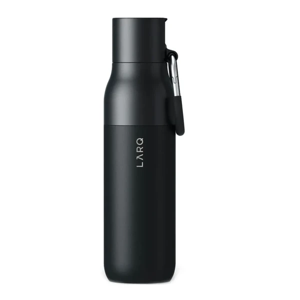 Умная бутылка для воды LARQ Bottle Filtered 500ml Black