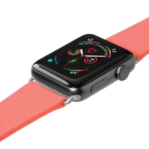 Ремешок Laut Active Coral для Apple Watch Ultra 49mm | 45mm | 44mm | 42mm - Фото 2