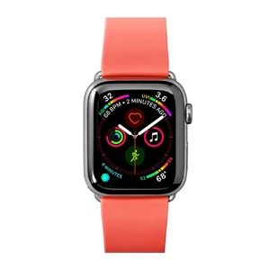 Ремешок Laut Active Coral для Apple Watch Ultra 49mm | 45mm | 44mm | 42mm LAUT_AWL_AC_P - Фото 1
