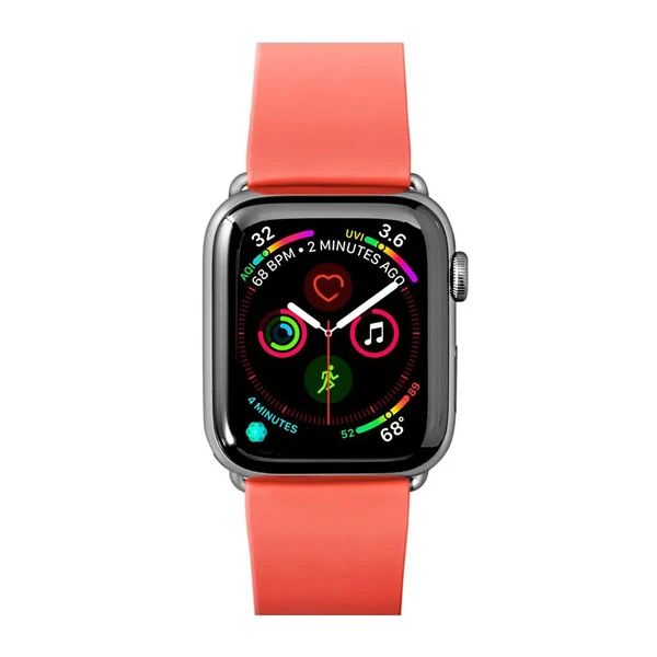 Ремінець Laut Active Coral для Apple Watch Ultra 49mm | 45mm | 44mm | 42mm у Броварах