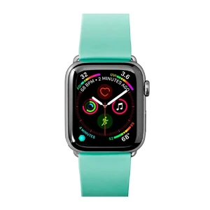 Ремешок Laut Active Mint для Apple Watch Ultra 49mm | 45mm | 44mm | 42mm LAUT_AWL_AC_MT - Фото 1
