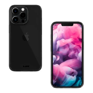Черный чехол-накладка Laut CRYSTAL-X IMPKT Crystal Black для iPhone 13 Pro Max - Фото 2