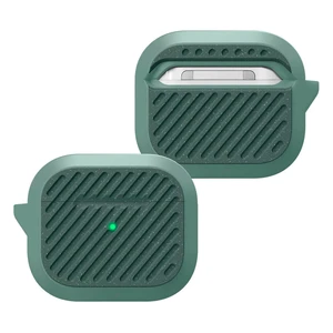 Захисний чохол з карабіном Laut CAPSULE IMPKT Sage Green для AirPods 3 - Фото 2