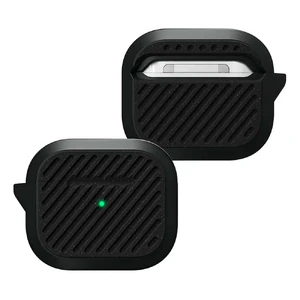 Защитный чехол Laut CAPSULE IMPKT Slate для AirPods 3 - Фото 2